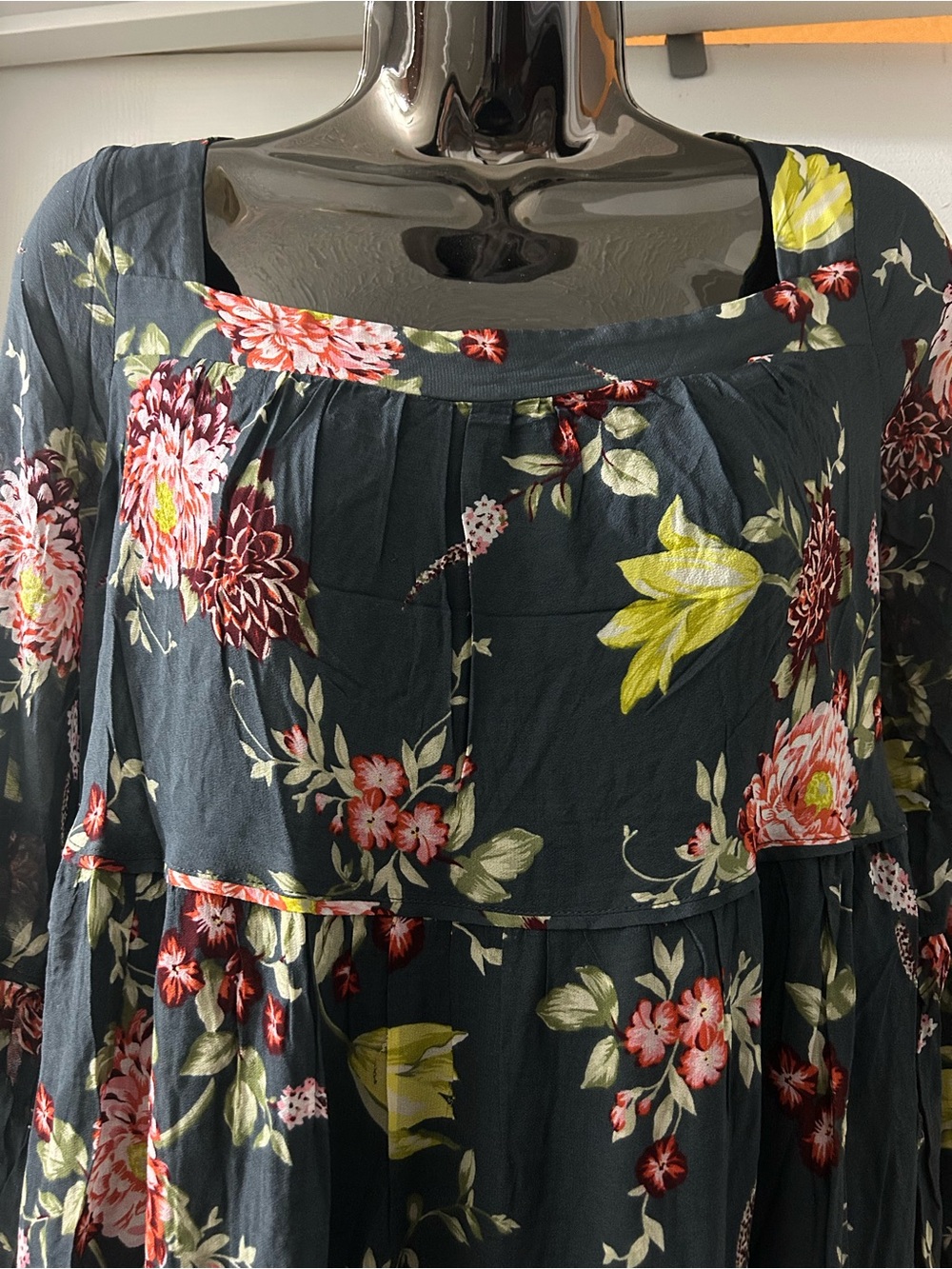 ANTHROPOLOGIE Evelin Maxi Dress - Picture 2 of 14
